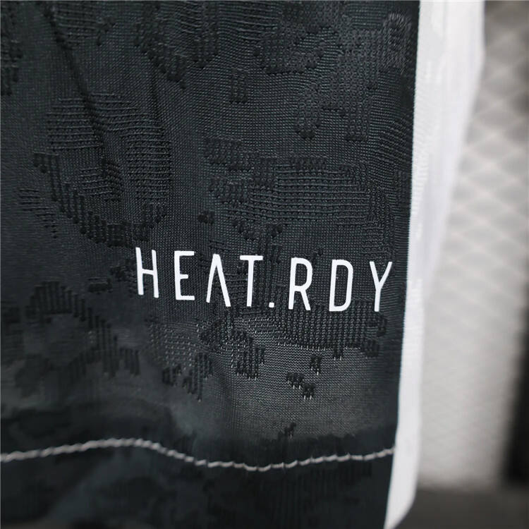 2425 Juventus Home Long Sleeve Shirt Authentic Version - Official