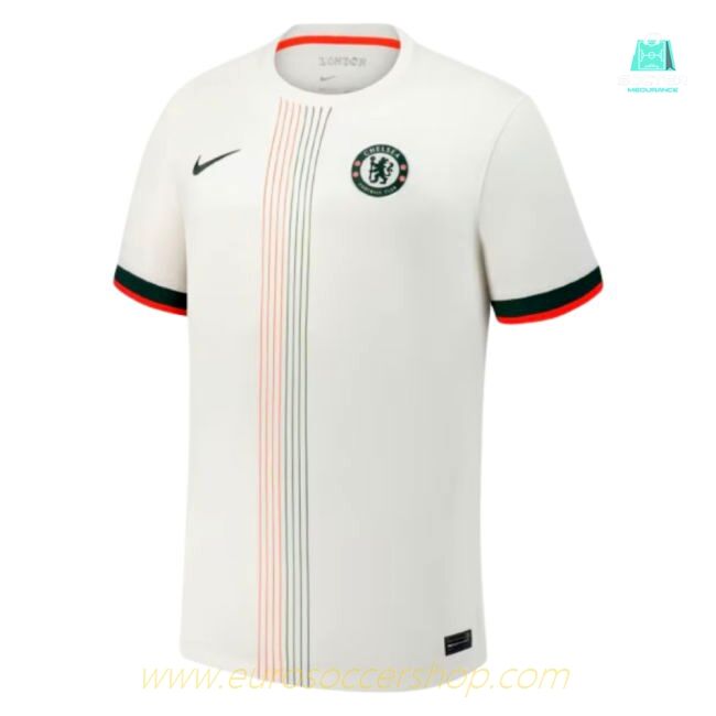 2025-2026 Chelsea Away Shirt (Chalobah 23)