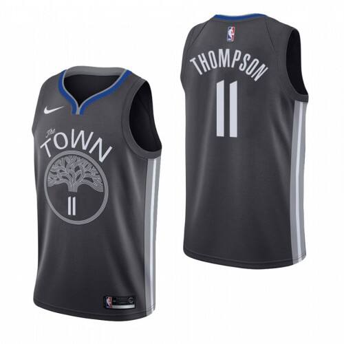 Golden State Warriors Klay #11 Premium Quality Game Jersey Urban Style