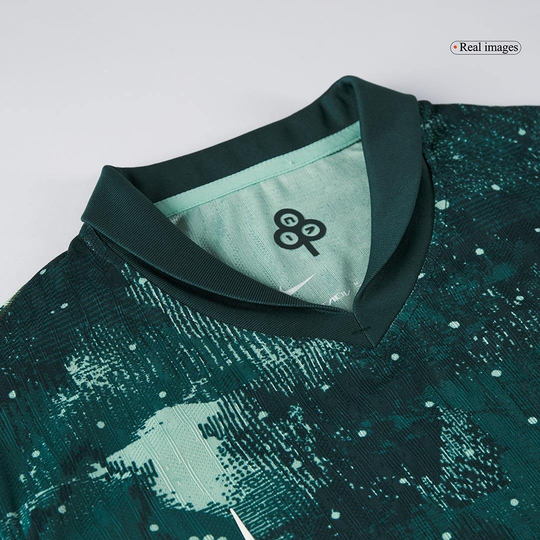 Player Version SON #7 Tottenham Hotspur Third Away Soccer Jersey 2024/