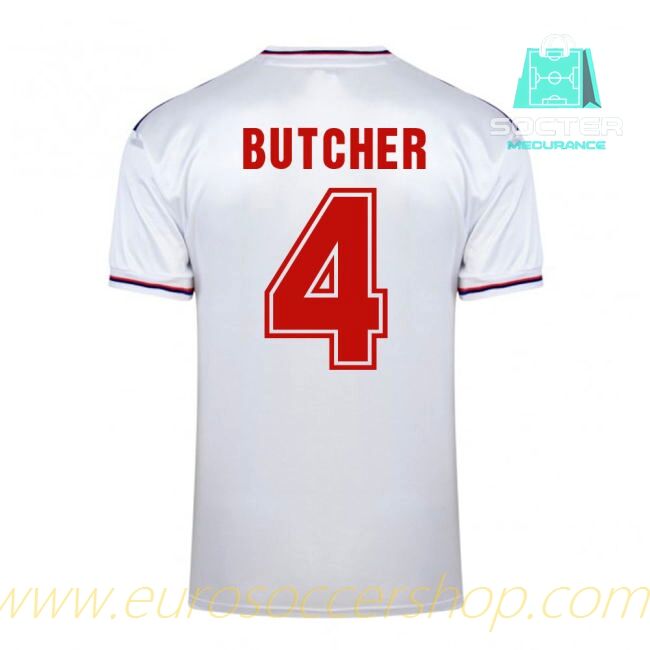 Three Lions Match Quality Home Kit (Butcher 4)