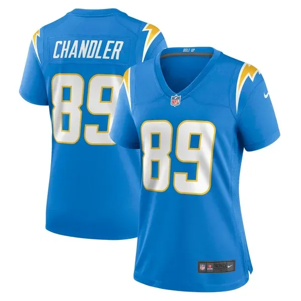 Performance None  Jersey - Premium Blue NFL Fan Jersey | Game Day R...