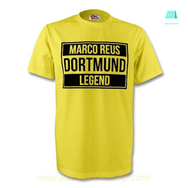 Marco Reus Borussia Dortmund Legend Tee (yellow)