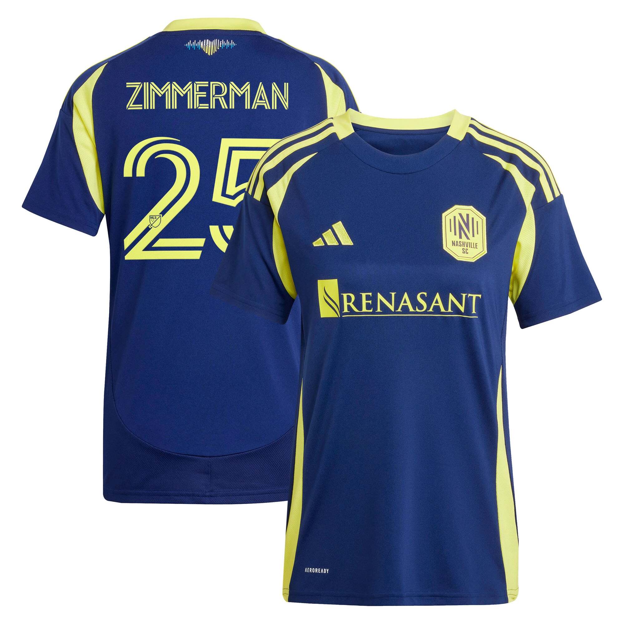 Women's 2025 Professional Replica - Game Jersey - Special Price