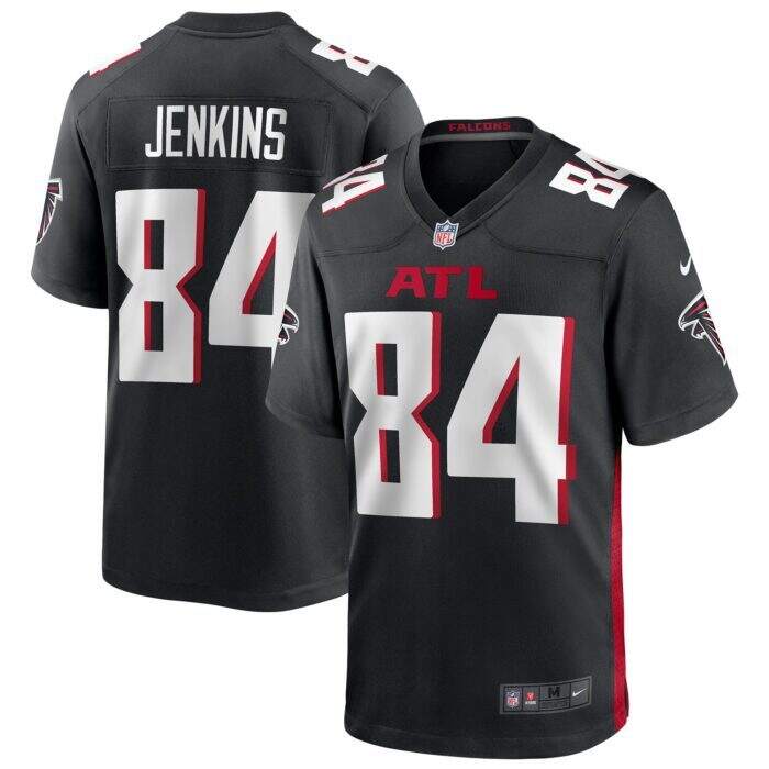 None Men's Atlanta Falcons Great Value Replica Jersey Game Day Wear