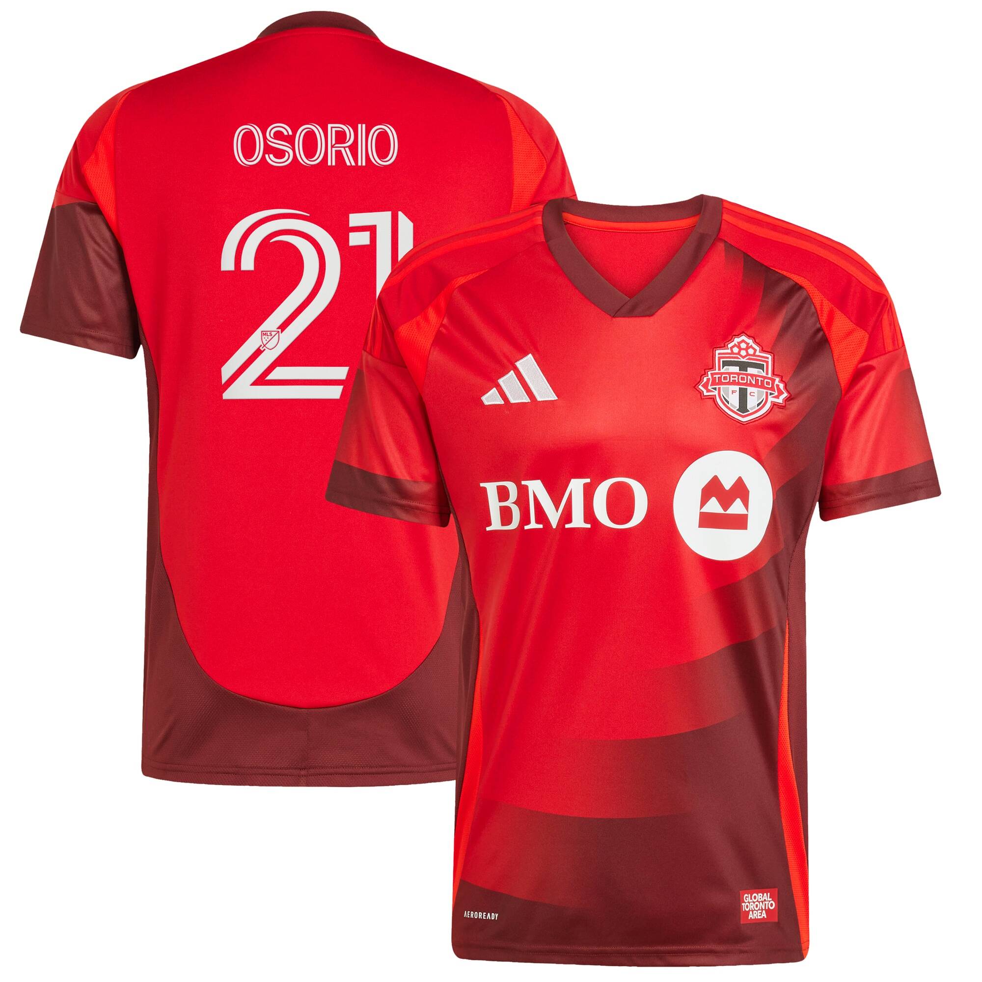 Men's 2025 Premium Replica Jersey - Game Jersey - Order Today