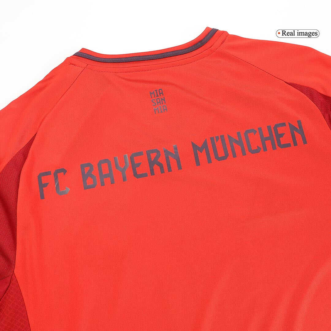 Bayern Munich Home  Soccer Jersey 2024/25 Authentic Kit