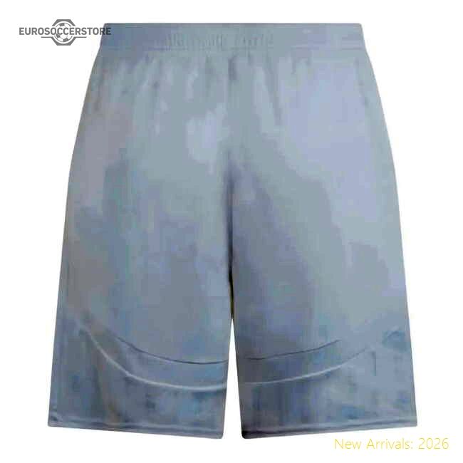 Superior 2024-2025 Ac Milan Away Training Shorts (white)