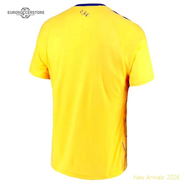 Premium 2022-2023 Everton Third Jersey - Premium Quality Football