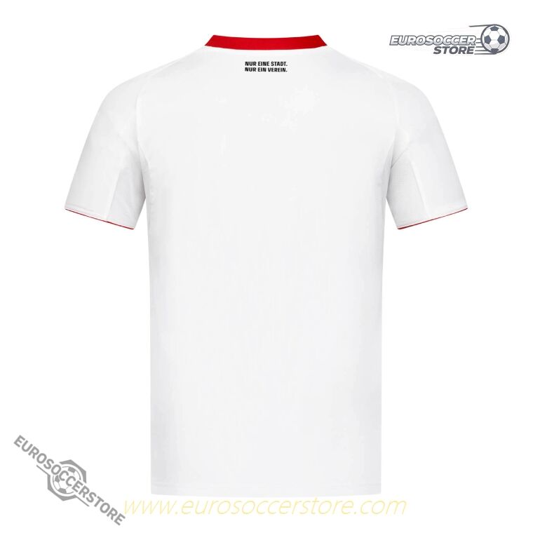 Eintracht Frankfurt Away Football Jersey for the 25-26 Season