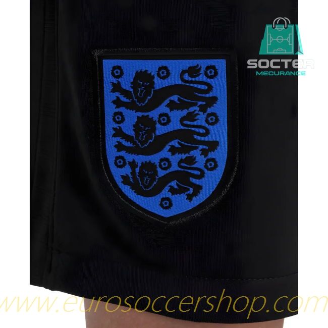 2025-26 Edition England NT Away Jersey Kids