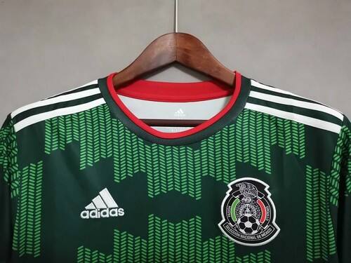 Professional Grade Football Team Mxico #2020 Fresh Look Faithful Of...