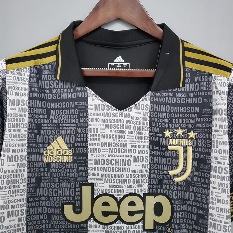 21-22 JUVENTUS FOOTBALL JERSEY SHIRT - Official Replica 6740