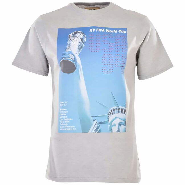 USA National Side Fan Shirt - Adults Version