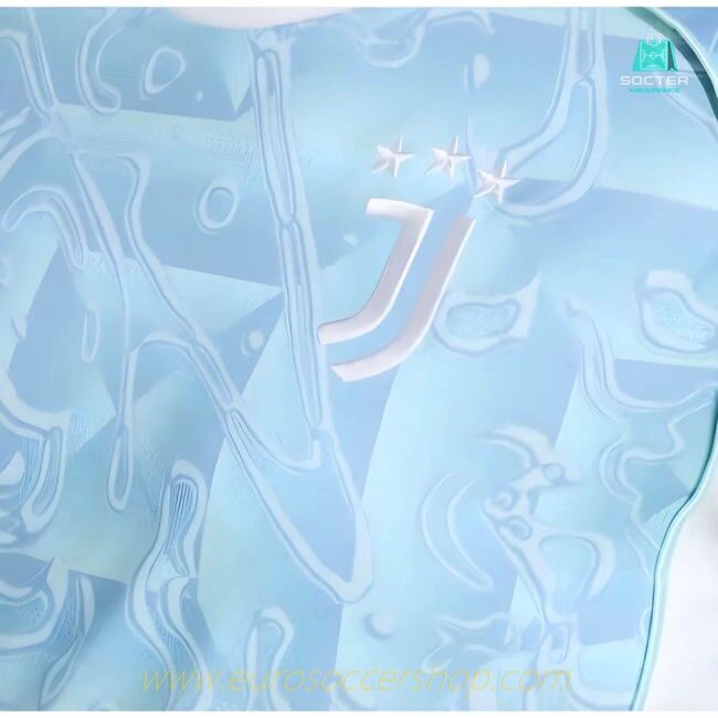 2025-2026 Juventus Away Shirt (Womens)