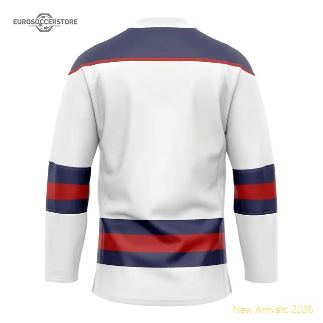 Pro United States 20242025 Home Jersey Modern Athletic