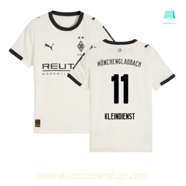 2025-2026 Borussia MGB Home Shirt (Kids) (Kleindienst 11)