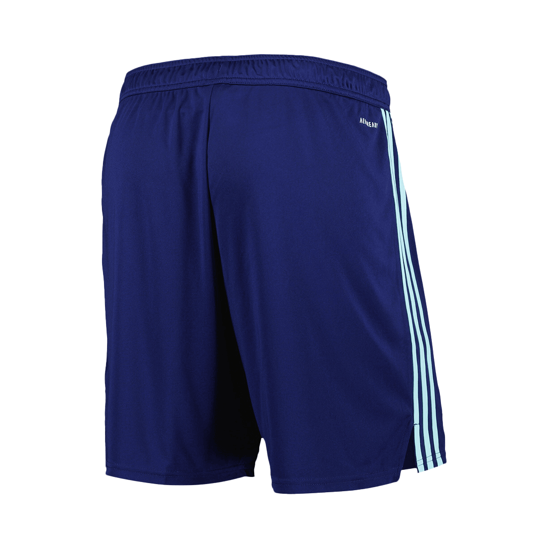 Arsenal Third Away Soccer Shorts