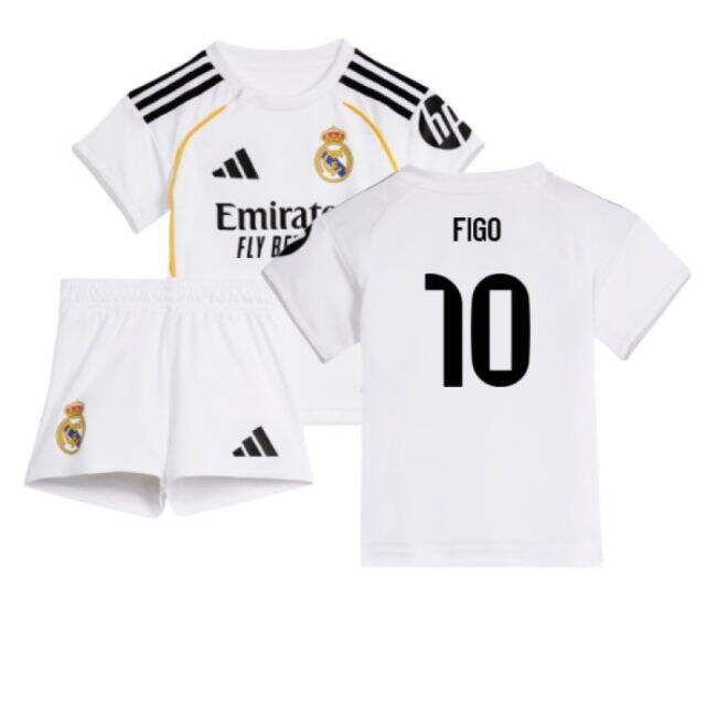 Real Madrid Pro Home Jersey 2025-2026 #57