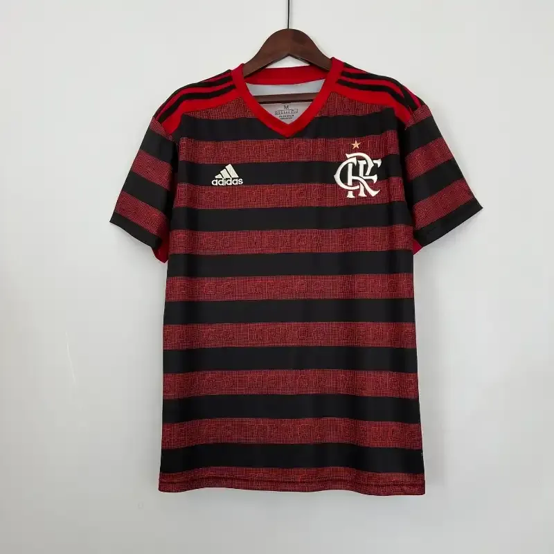 2019-2020 Flamengo Jersey retro kit