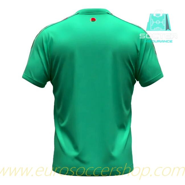 2024-2025 Season Belarus Away Jersey World Cup