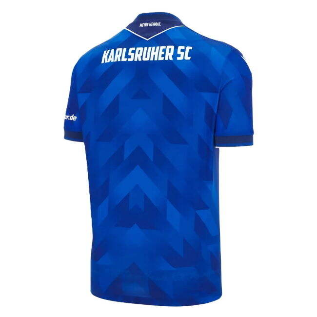 2025-2026 KSC Home - durability uniform for Karlsruher SC v2.212