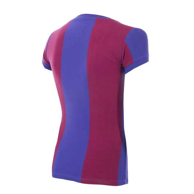 Barcelona 1976 Official 2025-2026 Barcelona La Liga Home Kit (Womens)
