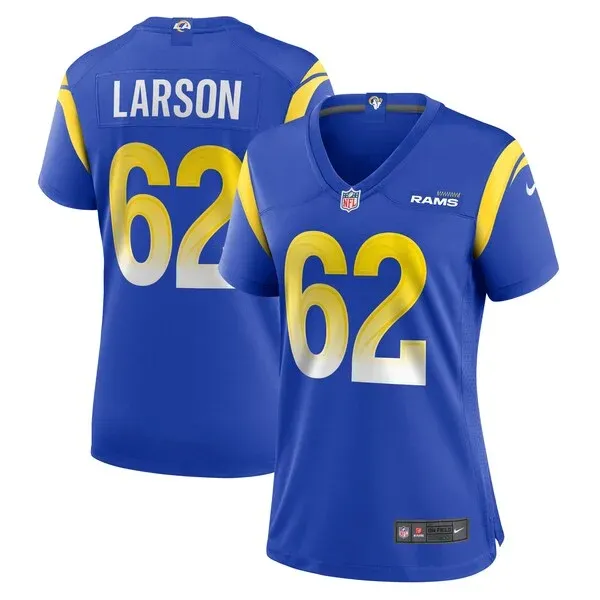 Game-Day LA Rams Game Jersey - Royal | NFL Fan Apparel | NFL Football