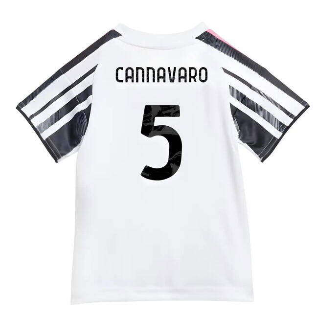 Pro Juventus Home Jersey 2025-2026