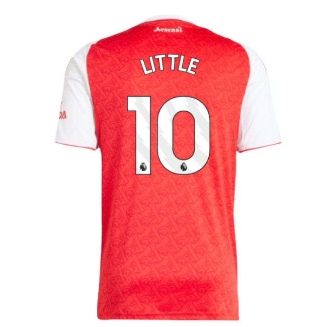 2025-2026 Arsenal Home Discounted - Modern Premium Little 10 Adul#978