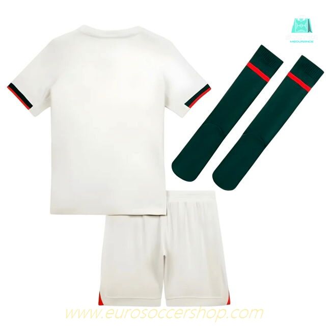 2025-2026 Chelsea Away Mini Kit