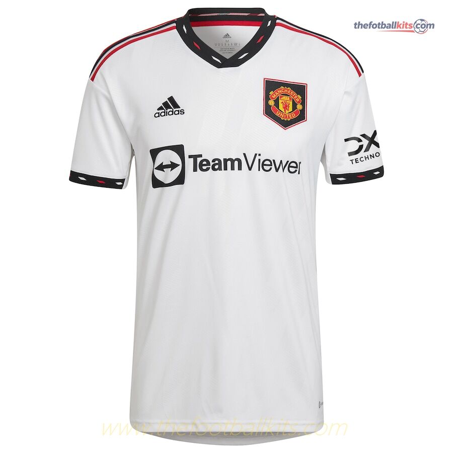 Premium Manchester United Away Soccer Shirt 2022/23 Season
