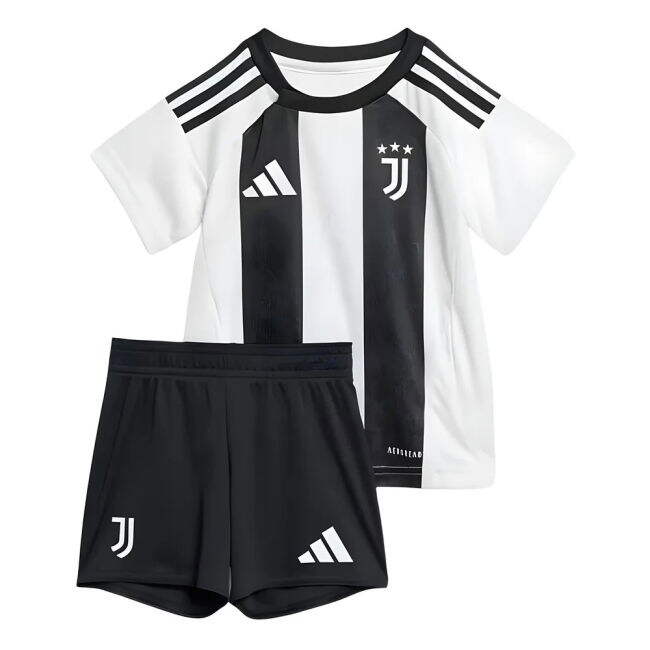Juventus (juve) 2024-2025 Home - Authentic Fan Edition - Match Day