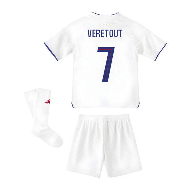 Olympique Lyon Elite Home Jersey 2025-2026 #52