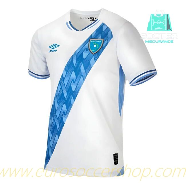 2021-2022 Guatemala Home