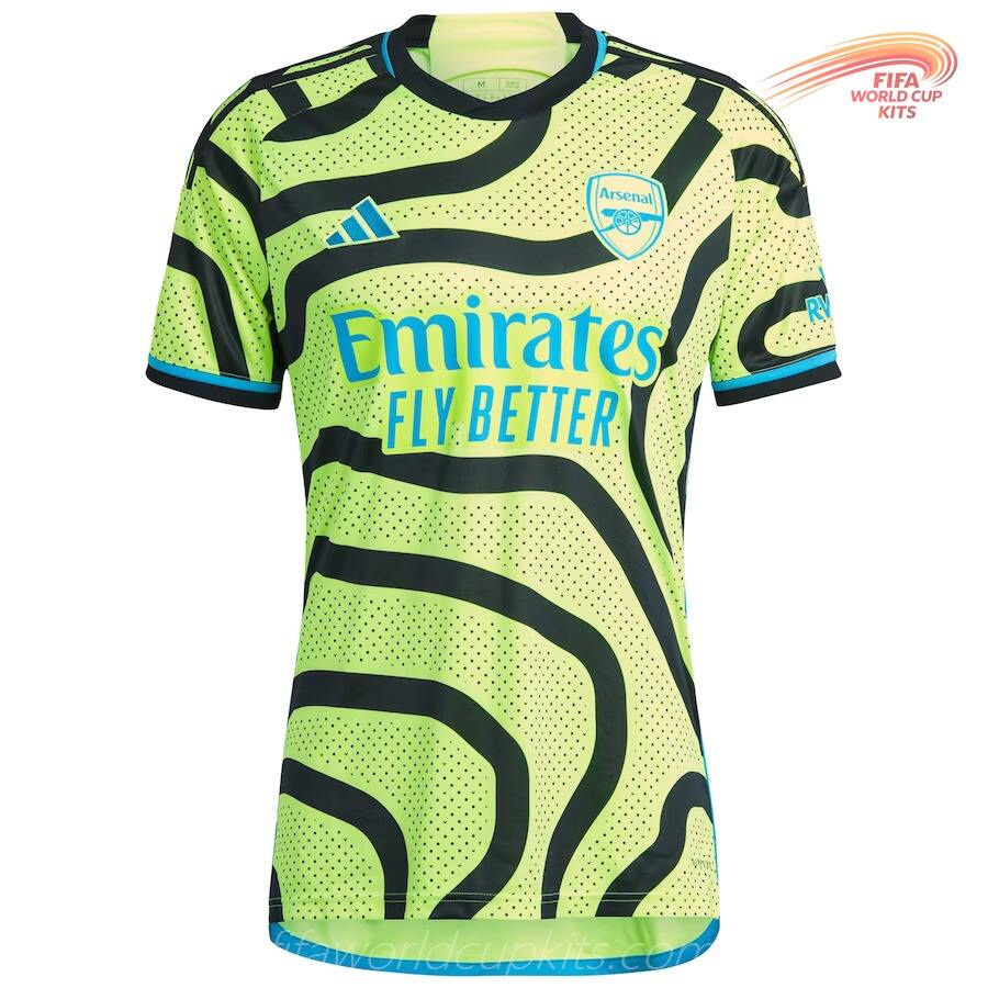 Arsenal FC Away Kit 2023/24