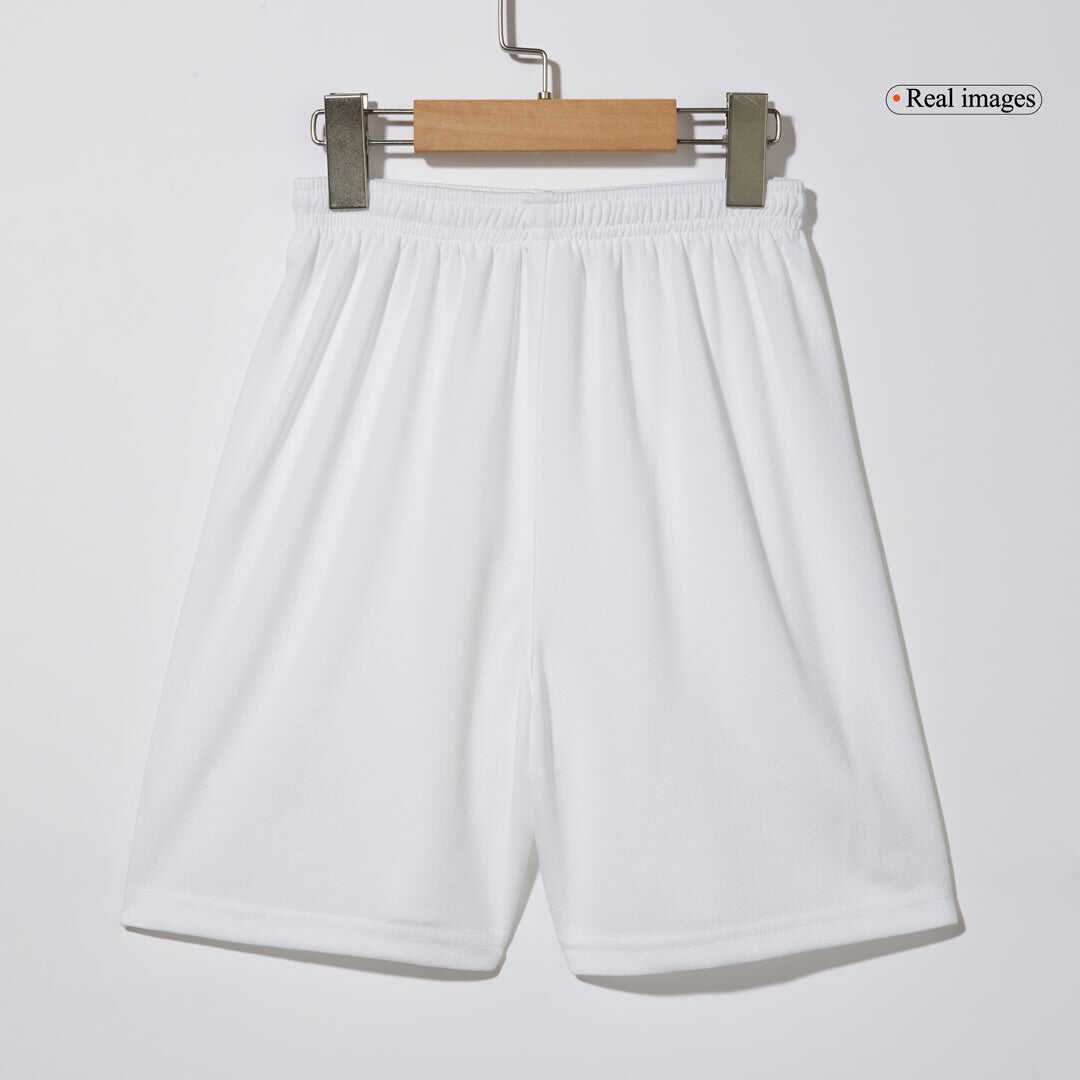 Kid's Cruz Azul Home Soccer Jersey Kit(Jersey+Shorts) 2024/25Authentic