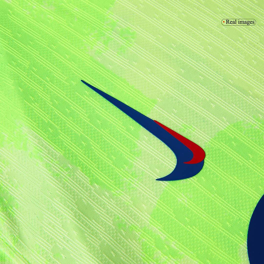 Player Version LEWANDOWSKI #9 Barcelona Third Away Soccer Jersey 2024/