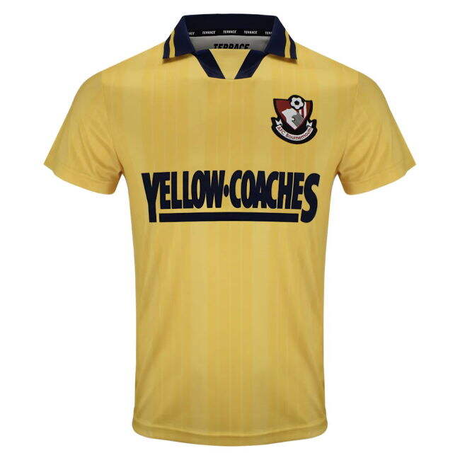 Bournemouth Retro official style Away Shirt 1995-1996 (Adult