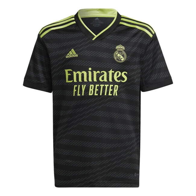 2022-2023 Real Madrid Third Football Shirt - Kids (Kids)