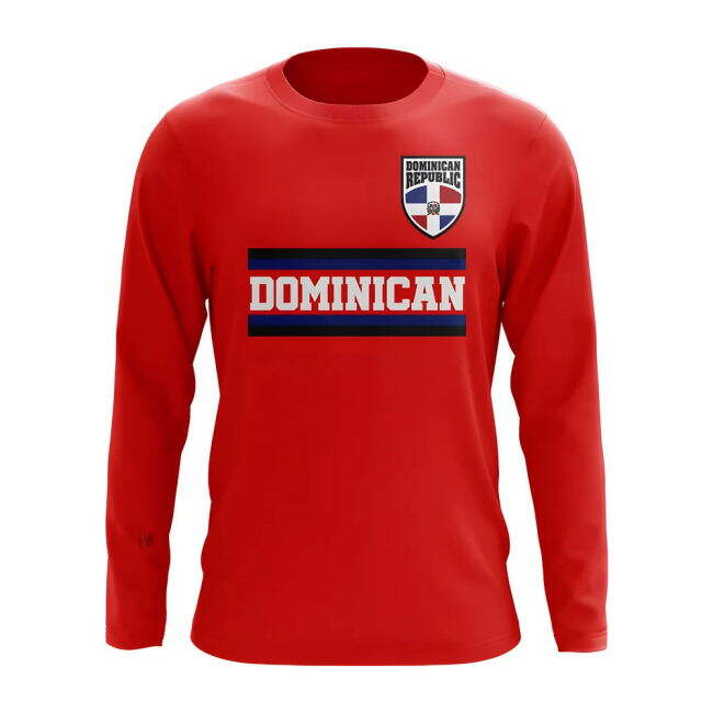 Dominican Republic Pro Jersey Dominican
