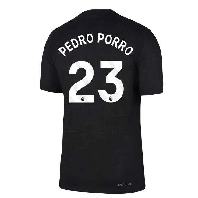 Latest Tottenham Away Game Jersey 2025-2026