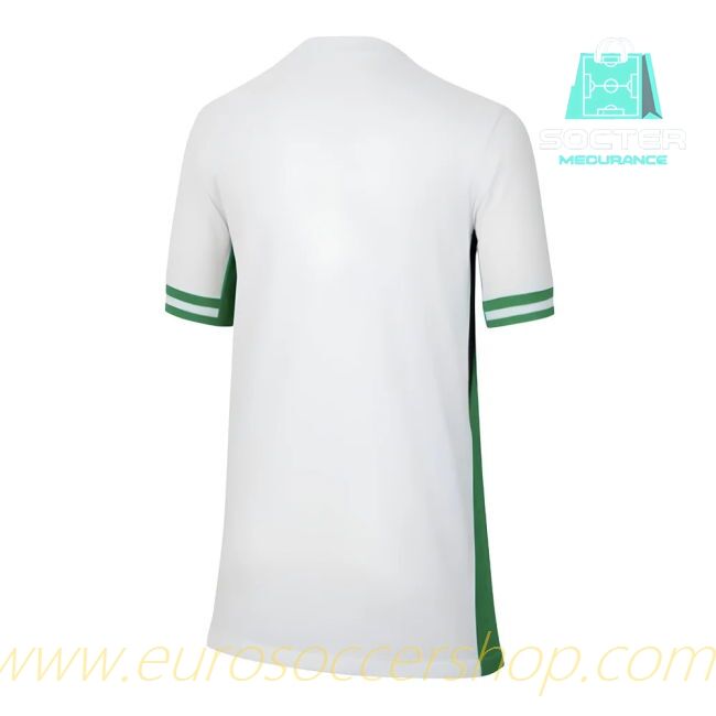 2024-25 Edition World Cup Nigeria Home Football Shirt Children