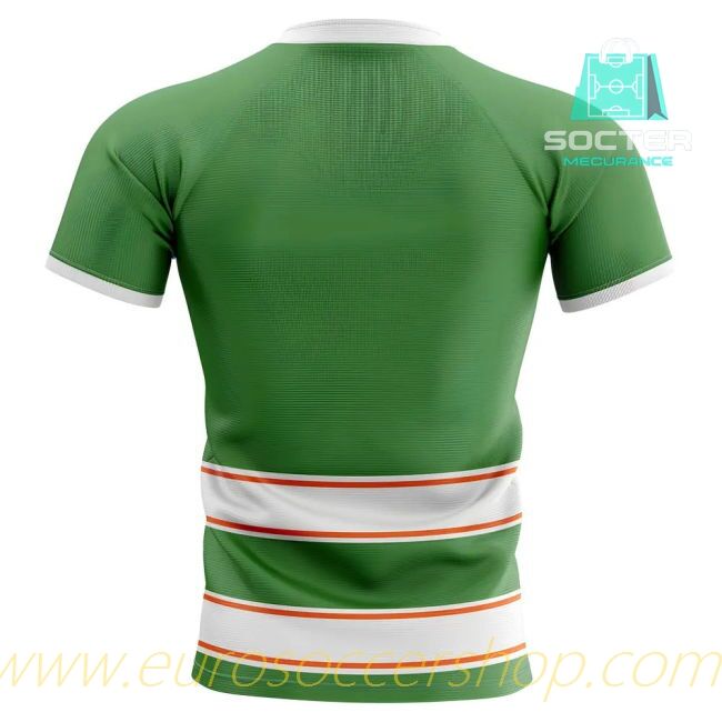 2025/26 Campaign Rugby Home Shirt Youth Version
