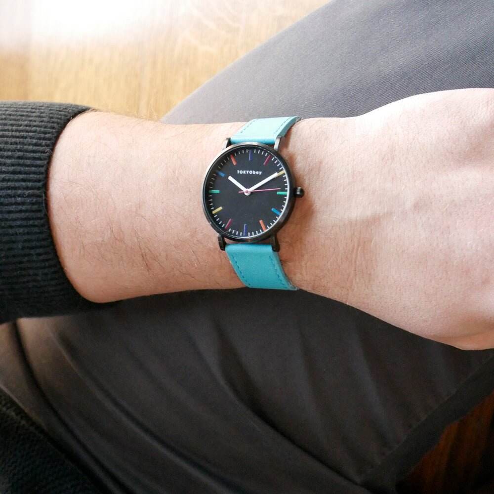 Whittier | Turquoise