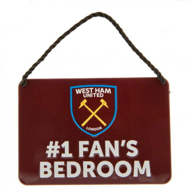 West Ham Soccer Club Fashionable Home Game Jersey