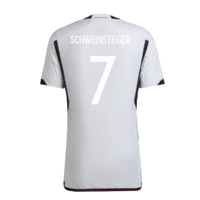 Exclusive Germany Home Exclusive Jersey 2022-2023