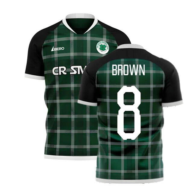 Excellent Glasgow Celtic Secondary Kit G. Greens #2025 Cost-effe (v3)
