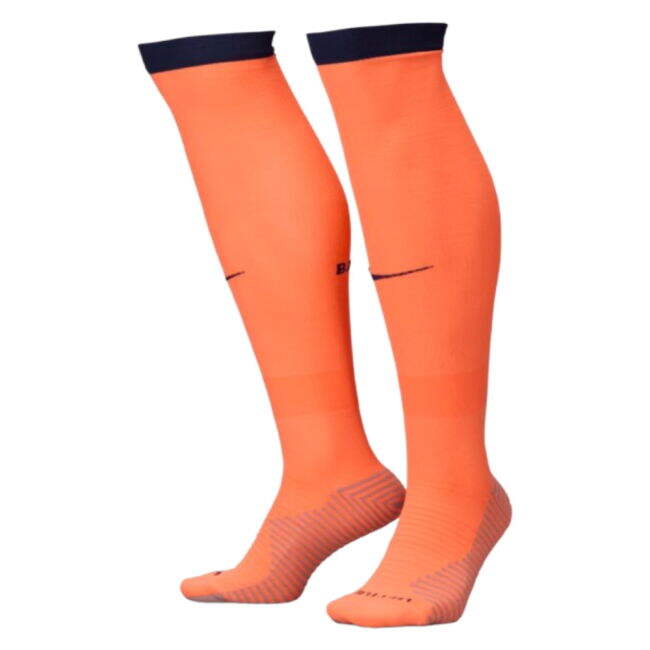 2025-2026 Barcelona Third Socks (Orange)