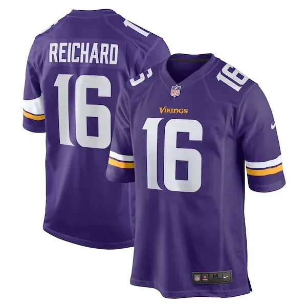 Performance None Game Jersey - Premium Purple NFL Fan Jersey | Game...
